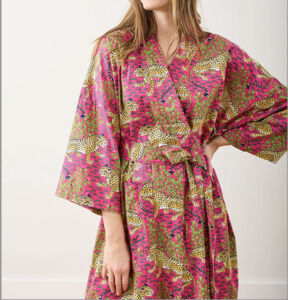 Printfresh Bagheera Robe S/M